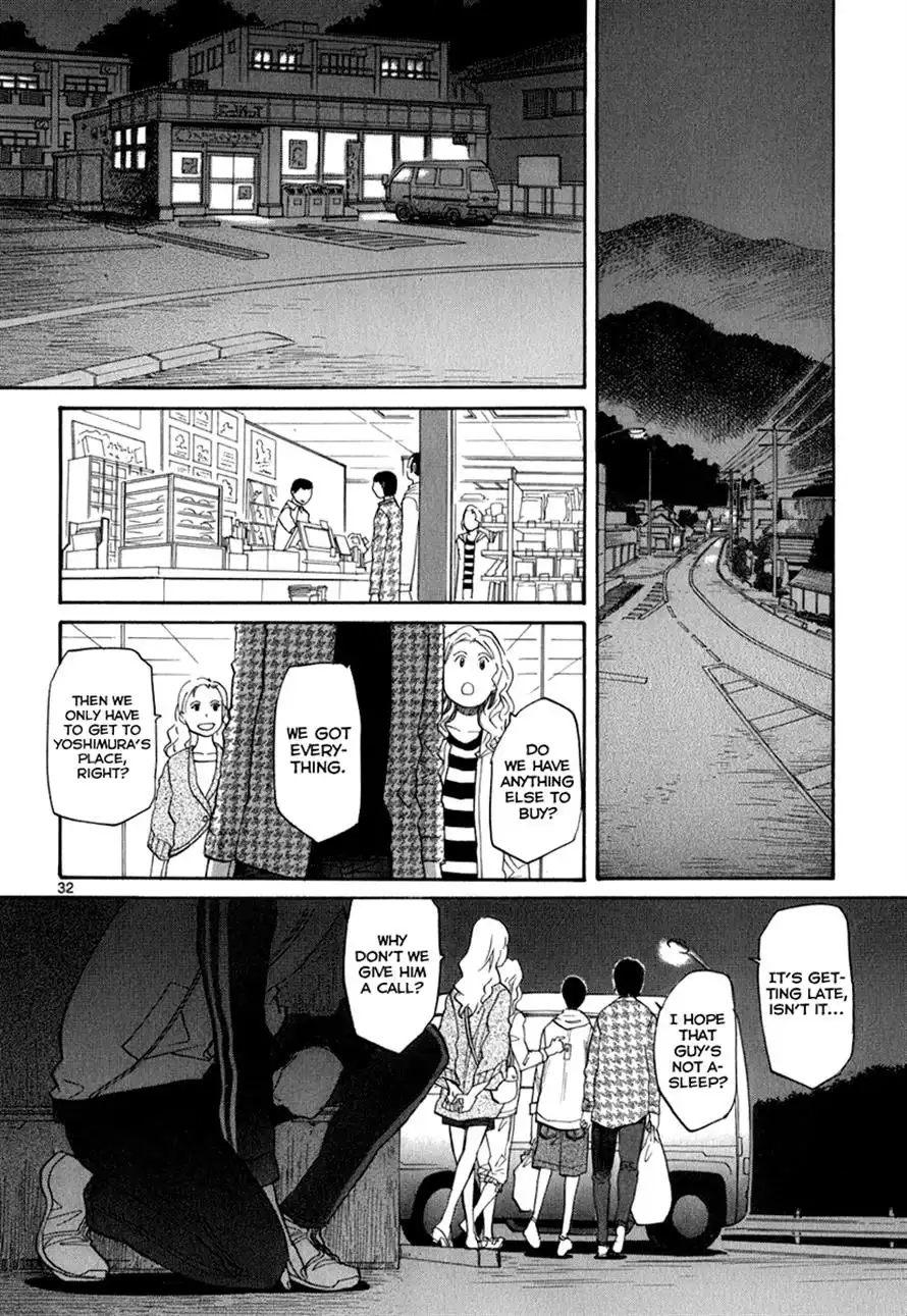 Kamisama Dolls Chapter 45 32